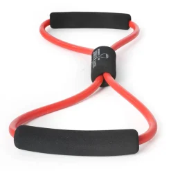 Dittmann Body Toner Weerstandsband met Handvaten< Fitnessmaterialen