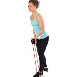 Dittmann Body Tube Weerstandsband met Handvaten| New