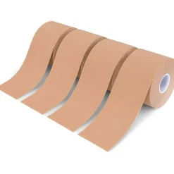 Dittmann Kinesio Tape 5m x 5cm 4-delige set< Sporttape