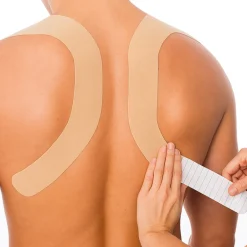 Dittmann Kinesio Tape 5m x 5cm 2-delige set| Online