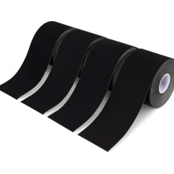 Dittmann Kinesio Tape 5m x 5cm 4-delige set< Sporttape