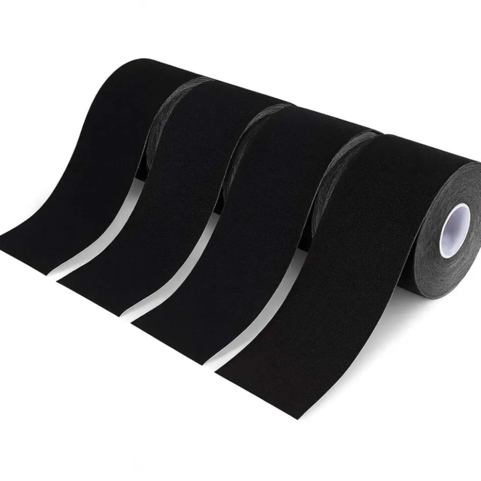 Dittmann Kinesio Tape 5m x 5cm 4-delige set< Sporttape