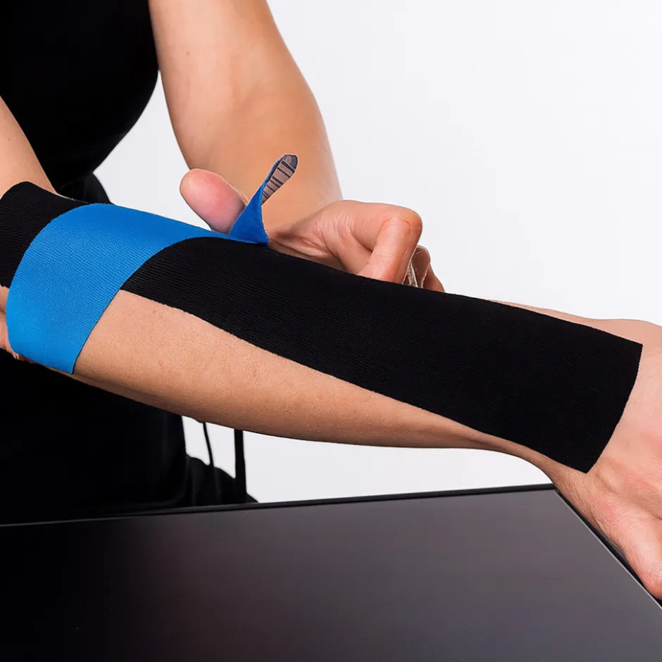 Dittmann Kinesio Tape 5m x 5cm 4-delige set< Sporttape