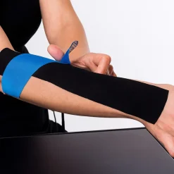 Dittmann Kinesio Tape 5m x 5cm 2-delige set< Sporttape