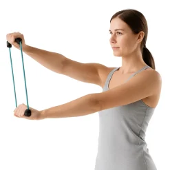 Dittmann Weerstandsbanden Set met Handvatten< Fitnessmaterialen