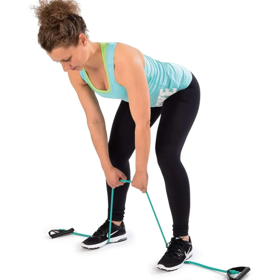 Dittmann Weerstandsbanden Set met Handvatten< Fitnessmaterialen