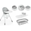 Dolu Baby Bad & Kinderstoel 6-delig Set< Babybadjes