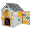 Garden Speelhuisje met Accessoires|Dolu New
