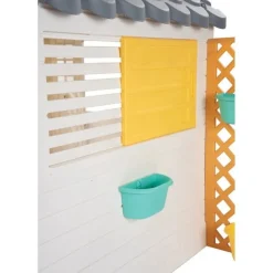 Garden Speelhuisje met Accessoires|Dolu New