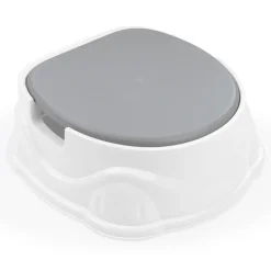 Dolu Grijs 3-in-1 Potje< Plaspotjes En Toiletverkleiners
