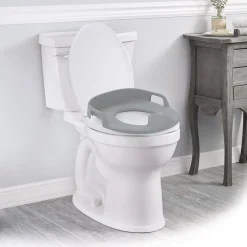 Dolu Grijs 3-in-1 Potje< Plaspotjes En Toiletverkleiners