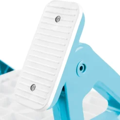 Grijs Toilettrainer met Trapje|Dolu New