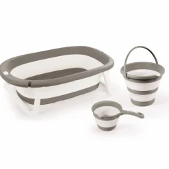 3-in-1 Foldable Badset|Dolu