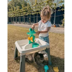 3-in-1 Water, Zand & Activiteiten Tafel|Dolu Hot