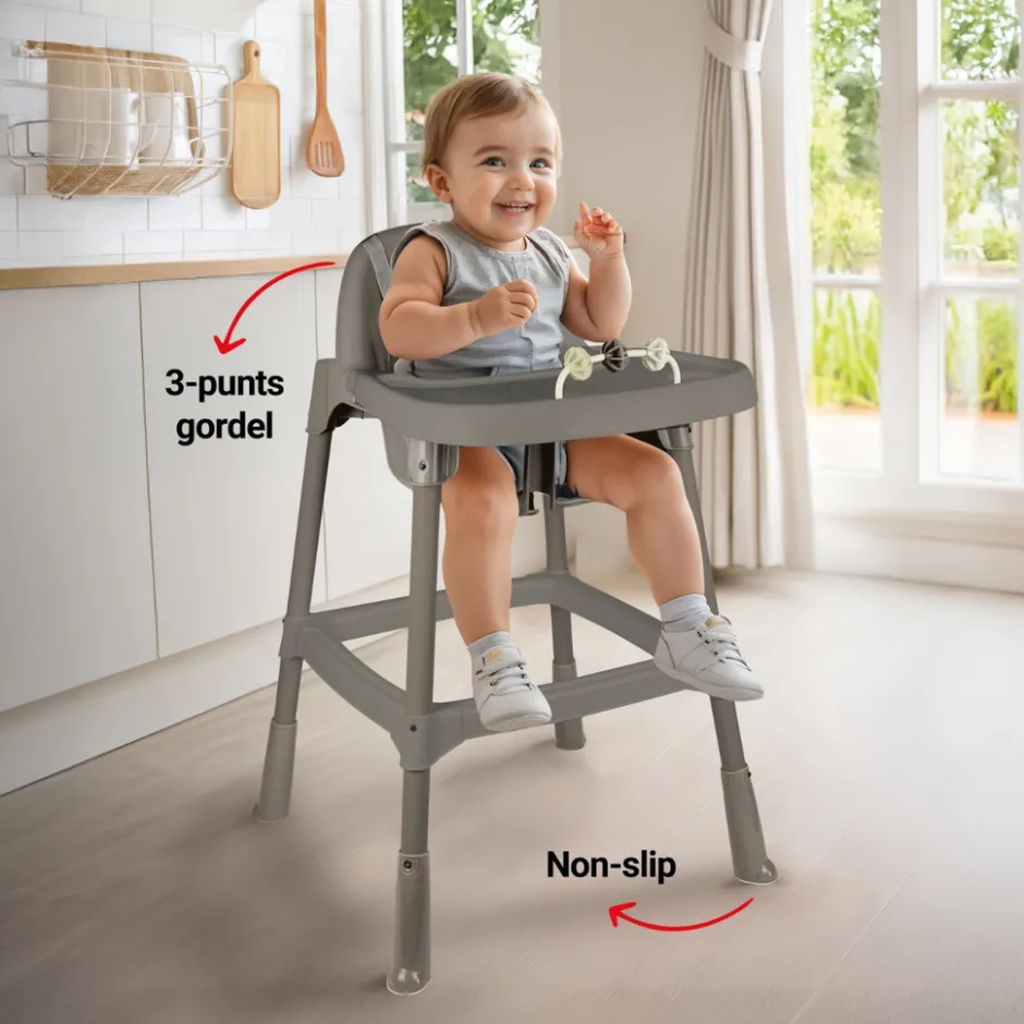 Dolu Kinderstoel< Kinderstoelen