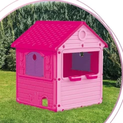 My First House Speelhuis|Dolu Online