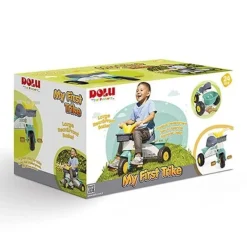 My First Trike Driewieler|Dolu New