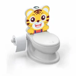 Tijger Potje|Dolu