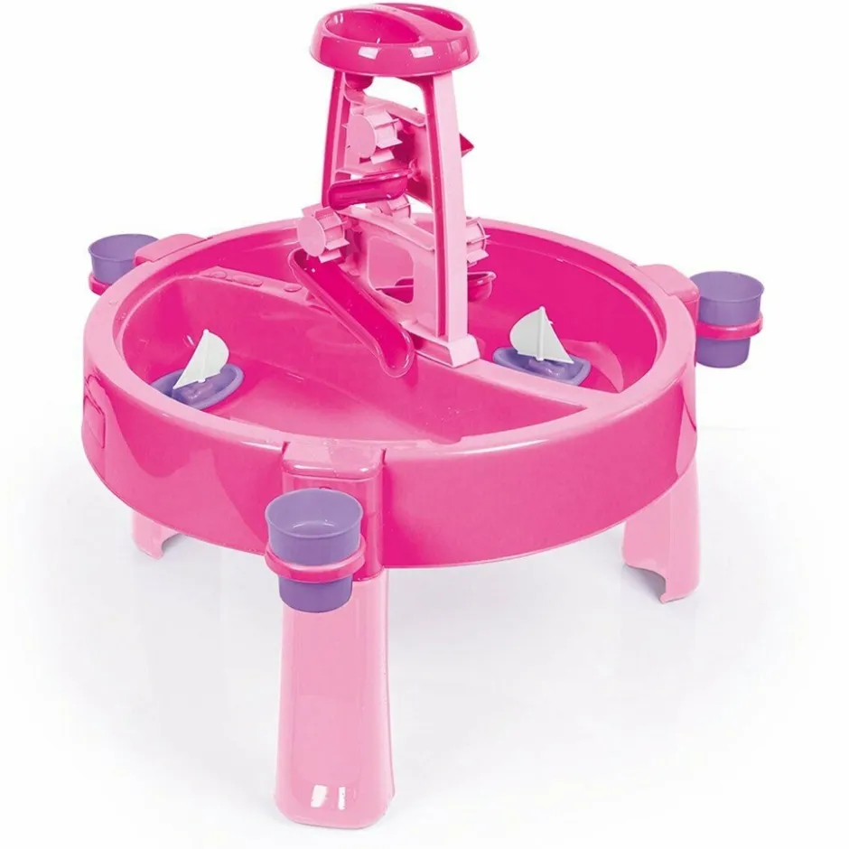 Dolu Unicorn Water & Zand Activiteiten Tafel< Zandbakken|Waterspeelgoed