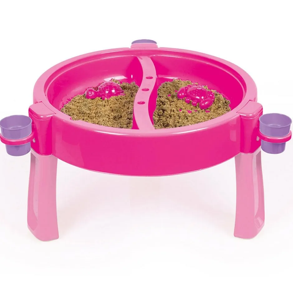 Dolu Unicorn Water & Zand Activiteiten Tafel< Zandbakken|Waterspeelgoed