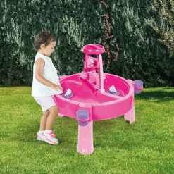 Dolu Unicorn Water & Zand Activiteiten Tafel< Zandbakken|Waterspeelgoed