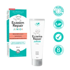 donttellmum Eczeem Repair Junior< Baby En Kind Gezondheid|Huidbehandeling