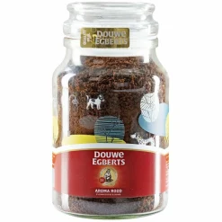 Douwe Egberts Aroma Rood Oploskoffie< Oploskoffie
