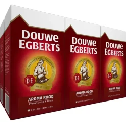 Aroma Rood Filterkoffie|Douwe Egberts New