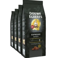 Douwe Egberts Espresso Koffiebonen< Koffiebonen