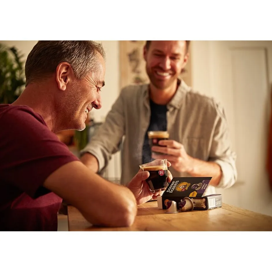 Douwe Egberts Lungo Intens Koffiecups< Koffiecups