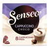 Douwe Egberts Cappuccino Choco Coffee Pads|Senseo Clearance