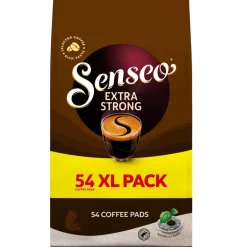 Douwe Egberts Extra Strong Koffiepads|Senseo Clearance