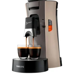 Senseo Douwe Egberts Strong Koffiepads< Koffiepads
