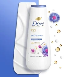 Advanced Care Anti-Stress Douchegel|Dove Online