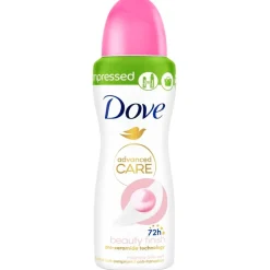 Dove Advanced Care Beauty Finish Deospray< Deospray