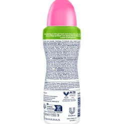 Dove Advanced Care Beauty Finish Deospray< Deospray