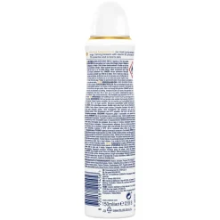 Advanced Care Calming Blossom Deodorant Spray|Dove Online