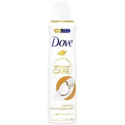 Advanced Care Coconut & Jasmine Anti-transpirant Deodorant Spray|Dove Online