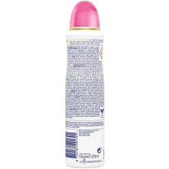 Advanced Care Go Fresh Pomegranate & Lemon Verbena Antitranspirant Deodorant Spray|Dove New