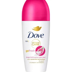 Dove Advanced Care Go Fresh Dragon Fruit & Coconut Cream Antitranspirant Deodorant Roller< Deoroller