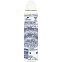 Dove Advanced Care Invisible Dry Antitranspirant Deodorant Spray< Deospray