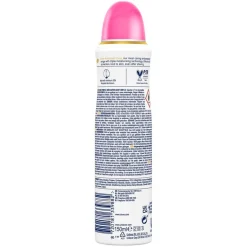 Advanced Care Invisible Care Floral Touch Antitranspirant Deodorant Spray|Dove Clearance