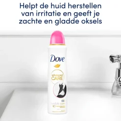 Advanced Care Invisible Care Floral Touch Antitranspirant Deodorant Spray|Dove Clearance