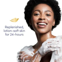 Advanced Care Nourishing Silk Douchegel|Dove Discount
