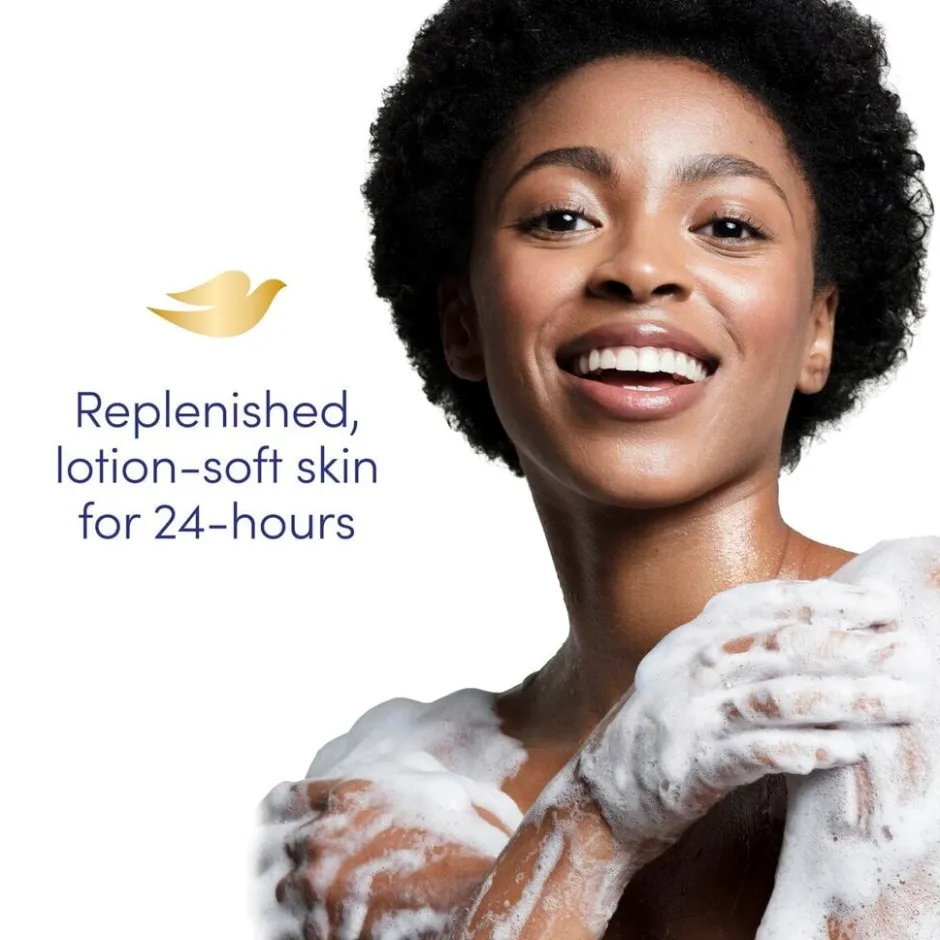 Advanced Care Nourishing Silk Douchegel|Dove Online