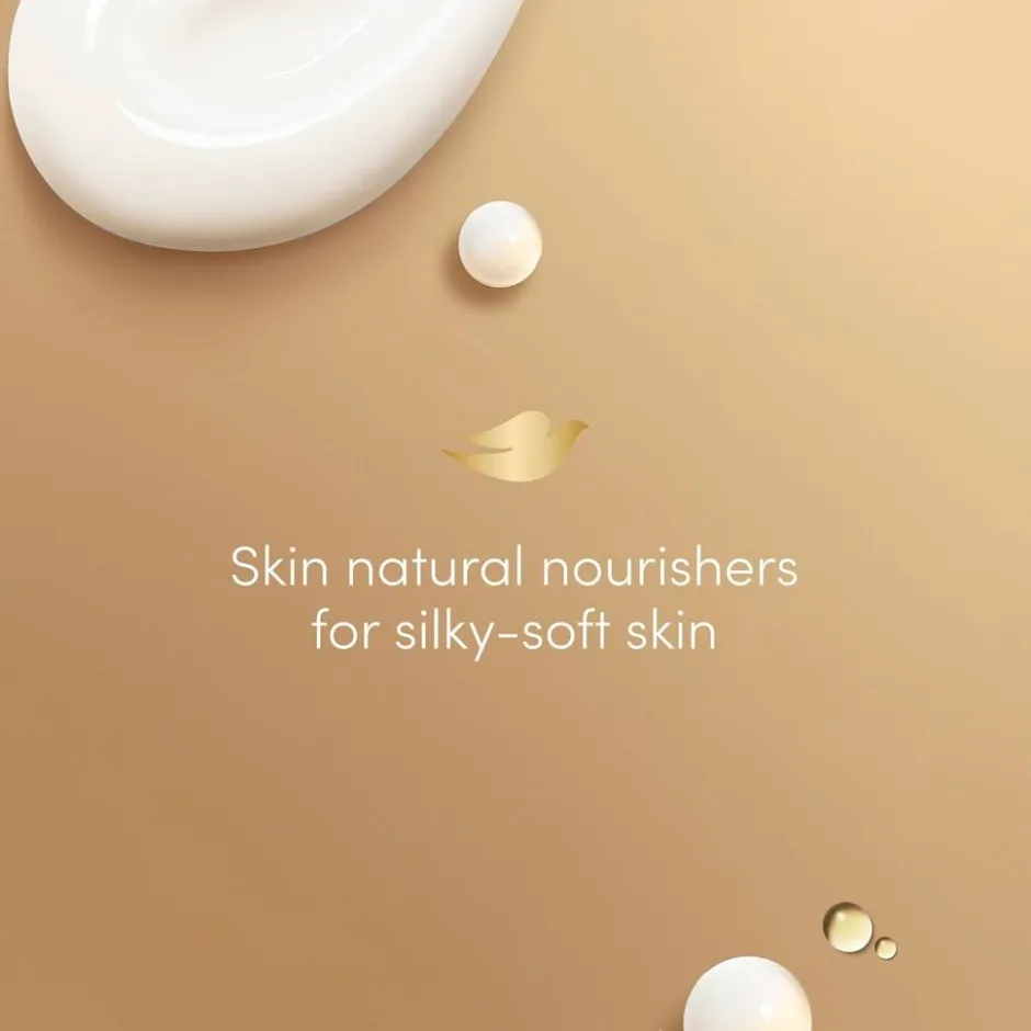 Advanced Care Nourishing Silk Douchegel|Dove Online