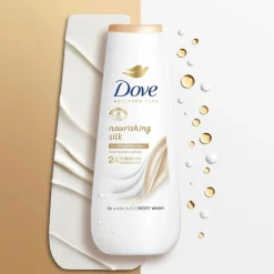 Advanced Care Nourishing Silk Douchegel|Dove Online