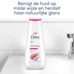 Advanced Care Replenishing Douchegel|Dove Clearance