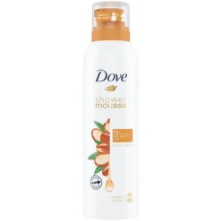 Argan Oil Shower Mousse|Dove Online
