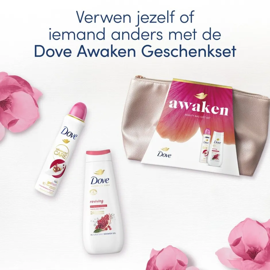 Awaken Advanced Care Geschenkset|Dove Clearance